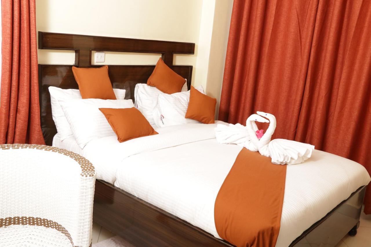 Claire De Lune Moonlight Hotel Nakuru Luaran gambar