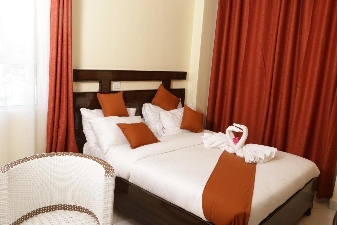 Claire De Lune Moonlight Hotel Nakuru Luaran gambar