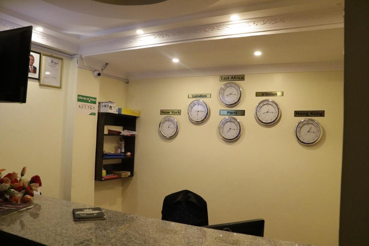 Claire De Lune Moonlight Hotel Nakuru Luaran gambar