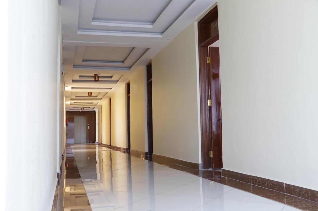 Claire De Lune Moonlight Hotel Nakuru Luaran gambar