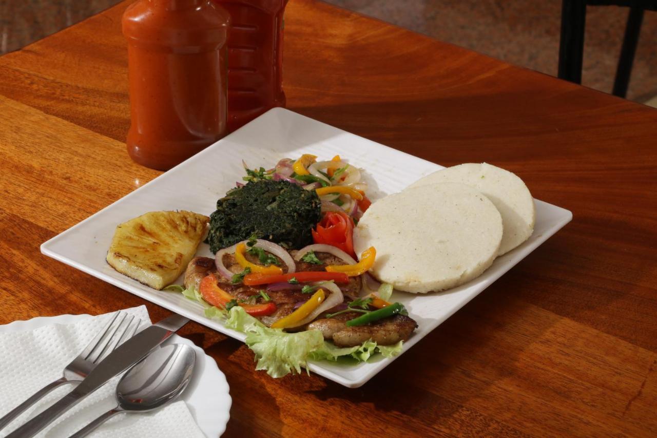 Claire De Lune Moonlight Hotel Nakuru Luaran gambar